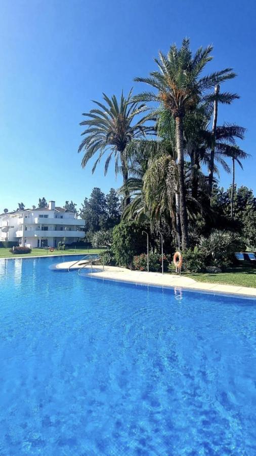 Mijas Holiday Apartment ฟูเอนฮิโรลา ภายนอก รูปภาพ