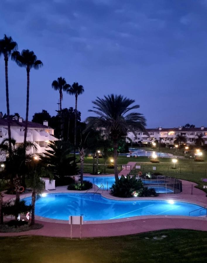 Mijas Holiday Apartment ฟูเอนฮิโรลา ภายนอก รูปภาพ