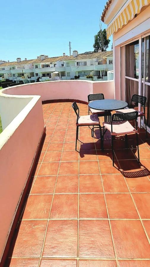 Mijas Holiday Apartment ฟูเอนฮิโรลา ภายนอก รูปภาพ