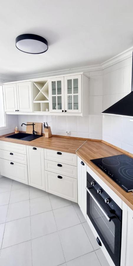 Mijas Holiday Apartment ฟูเอนฮิโรลา ภายนอก รูปภาพ