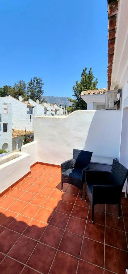 Mijas Holiday Apartment ฟูเอนฮิโรลา ภายนอก รูปภาพ